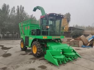 玉米青儲收割機保養(yǎng)指南發(fā)布，延長設備使用壽命