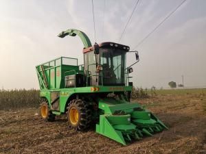 玉米收割機和玉米種植機有什么區(qū)別？